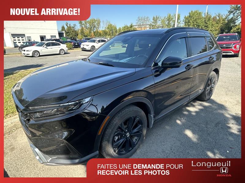 honda CR-V Hybrid 2023