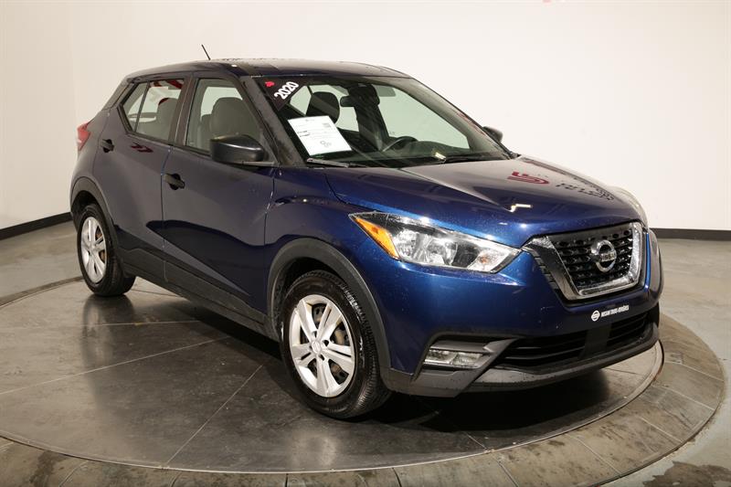 nissan Kicks 2020