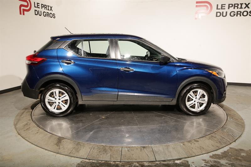 nissan Kicks 2020 - 2