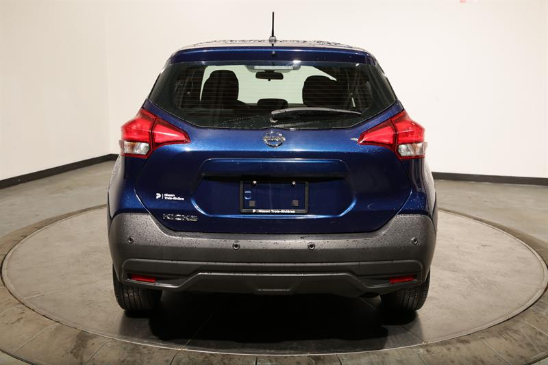 nissan Kicks 2020 - 4