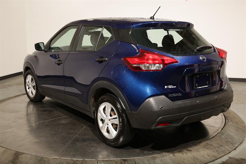 nissan Kicks 2020 - 5