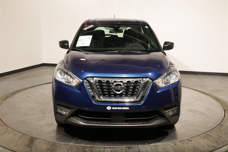 nissan Kicks 2020 - 8
