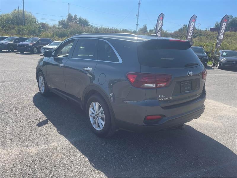 kia Sorento 2020 - 5