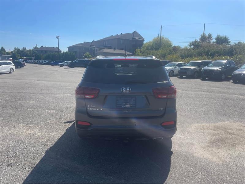 kia Sorento 2020 - 6