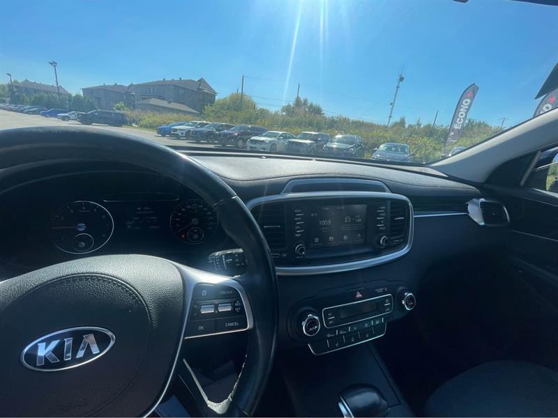 kia Sorento 2020 - 11