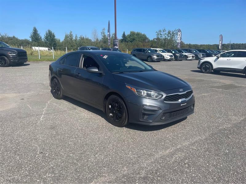 kia Forte 2021