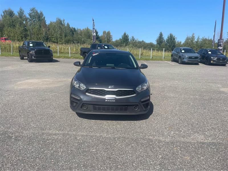 kia Forte 2021 - 2