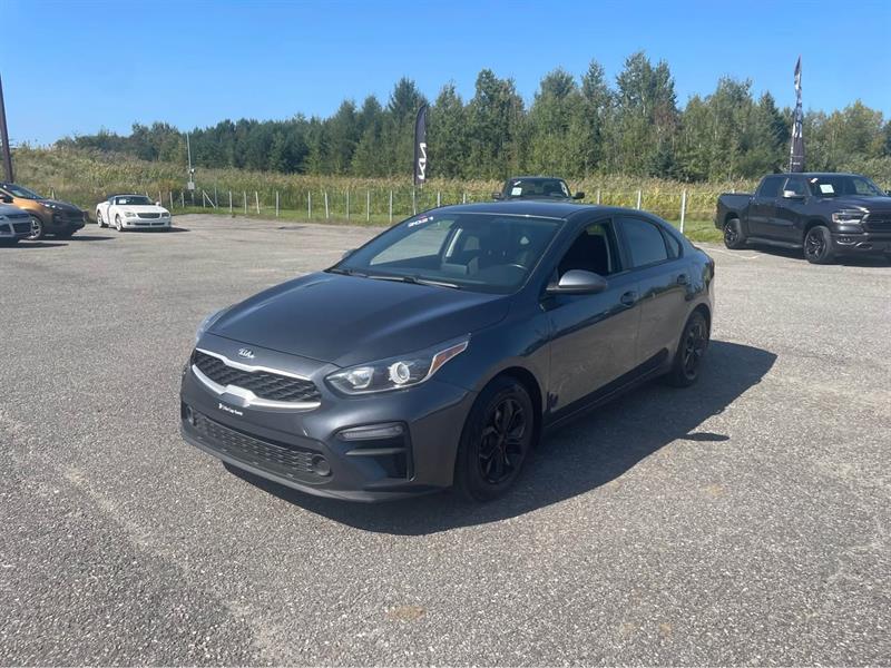 kia Forte 2021 - 3
