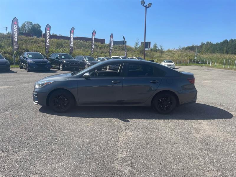 kia Forte 2021 - 4