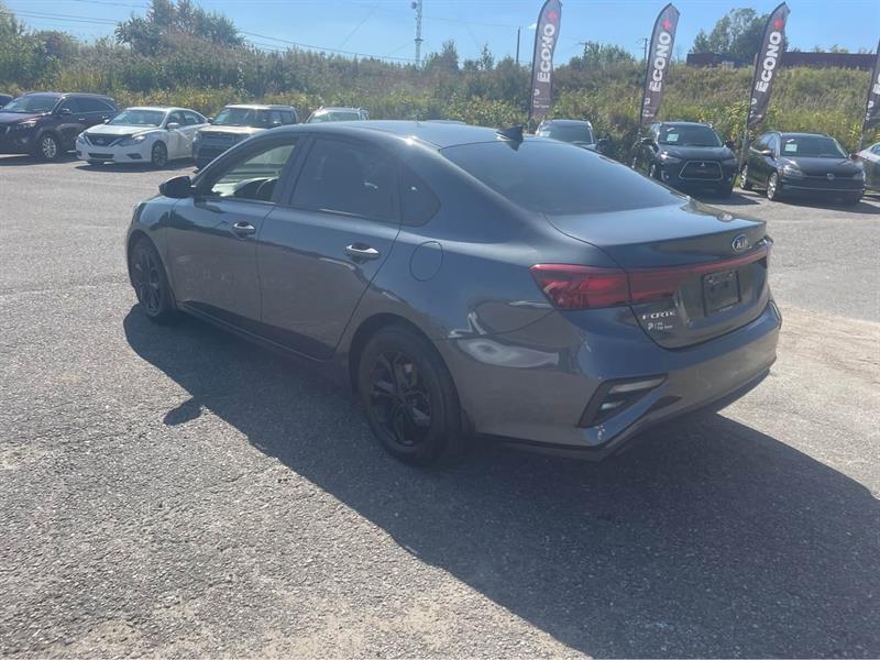 kia Forte 2021 - 5