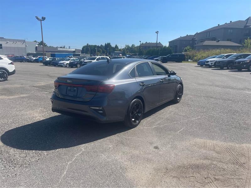 kia Forte 2021 - 8