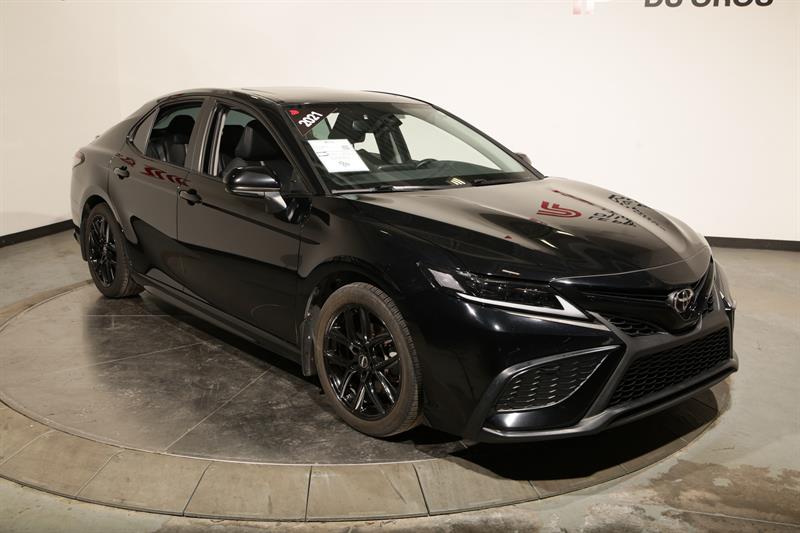 toyota Camry 2021