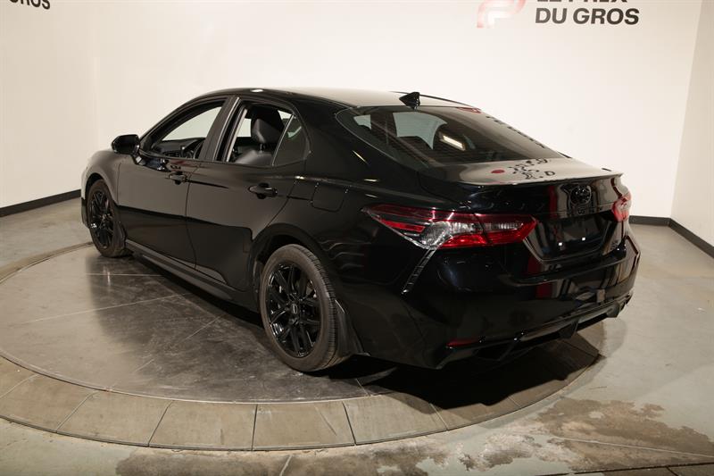 toyota Camry 2021 - 5
