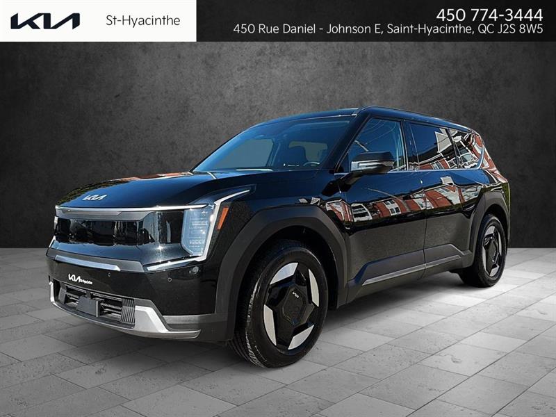 kia EV9 2024