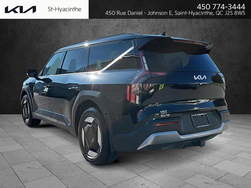 kia EV9 2024 - 3