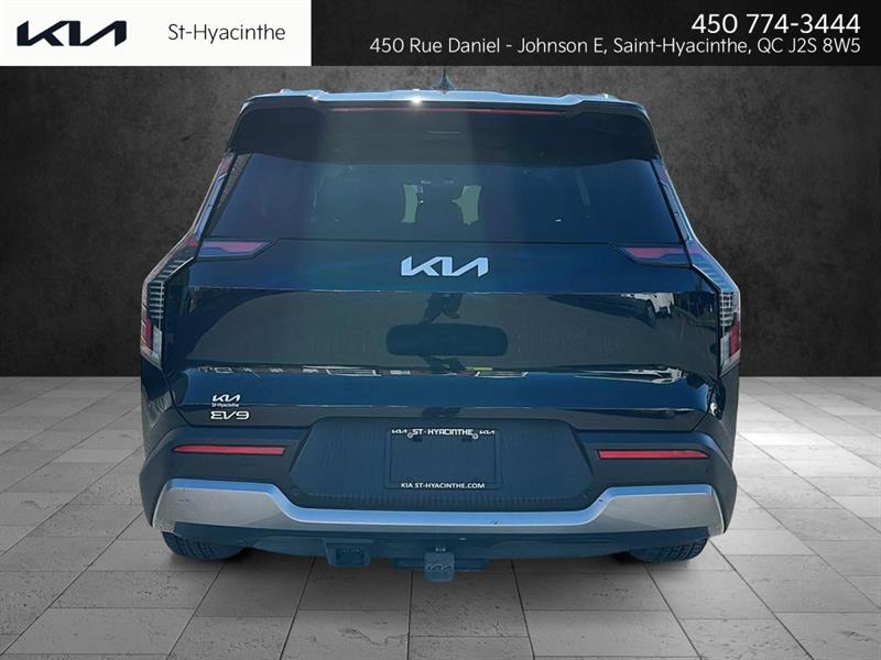 kia EV9 2024 - 4