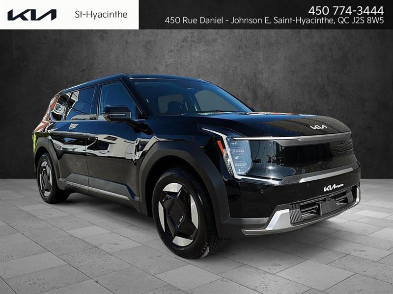 kia EV9 2024 - 7