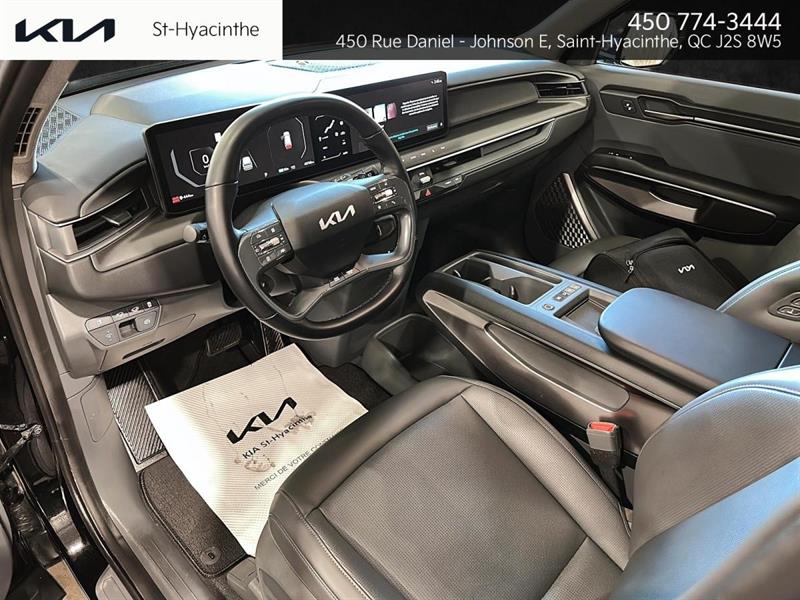 kia EV9 2024 - 9
