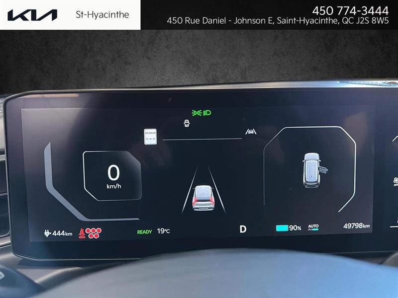 kia EV9 2024 - 10