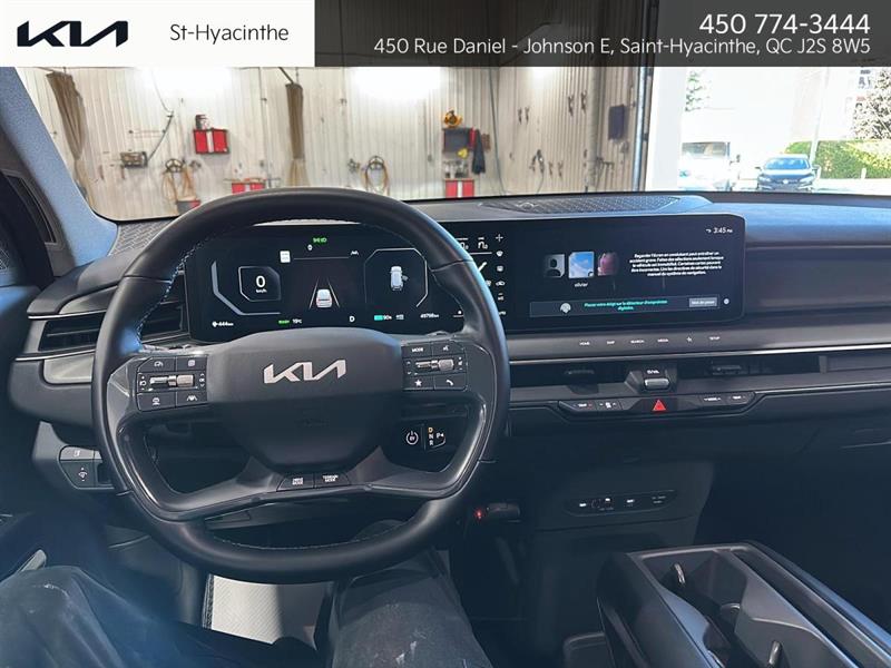 kia EV9 2024 - 11