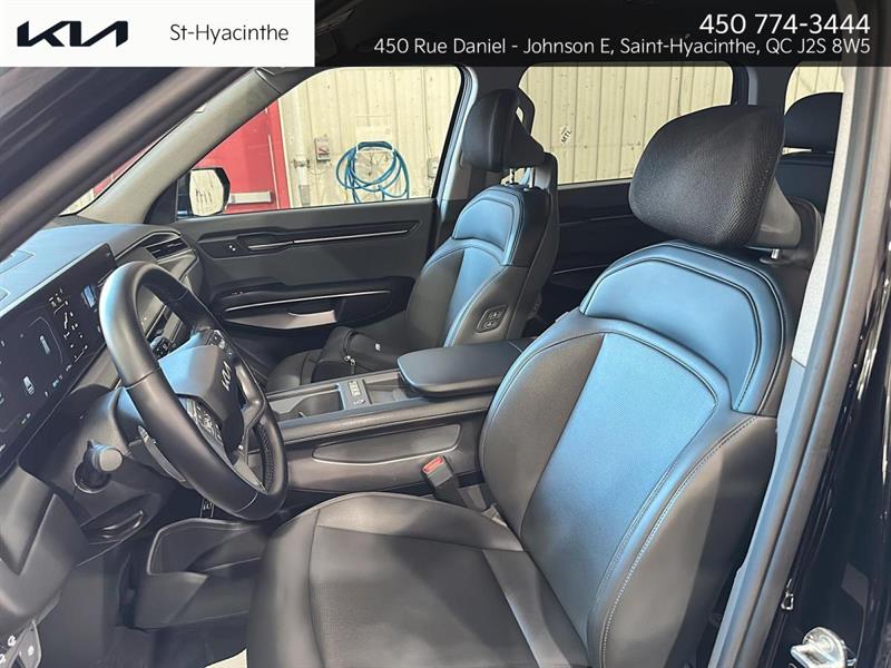 kia EV9 2024 - 12