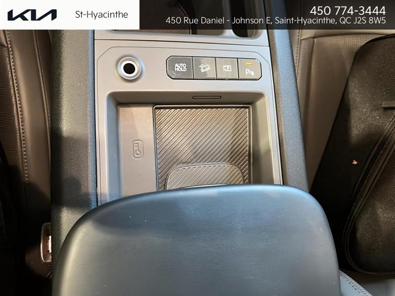 kia EV9 2024 - 13