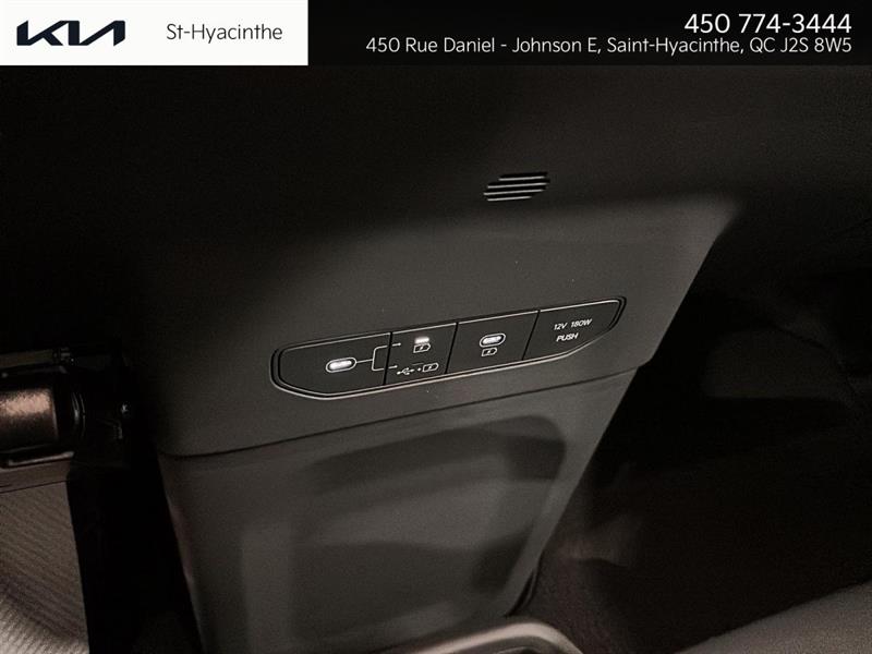 kia EV9 2024 - 19