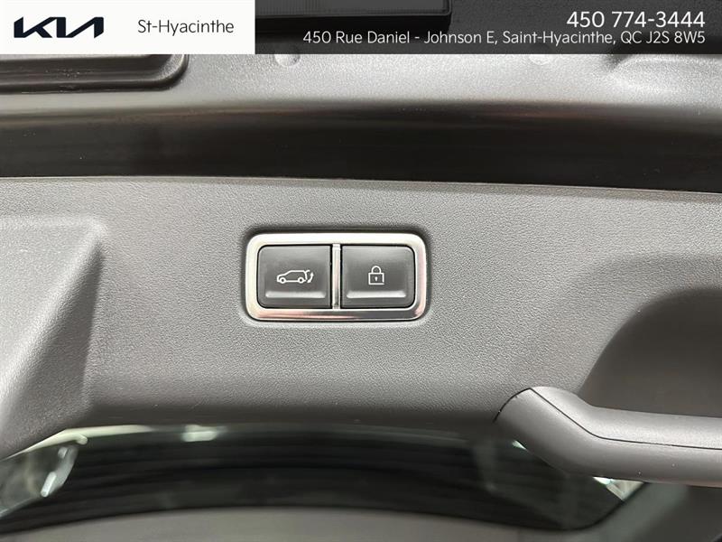 kia EV9 2024 - 21