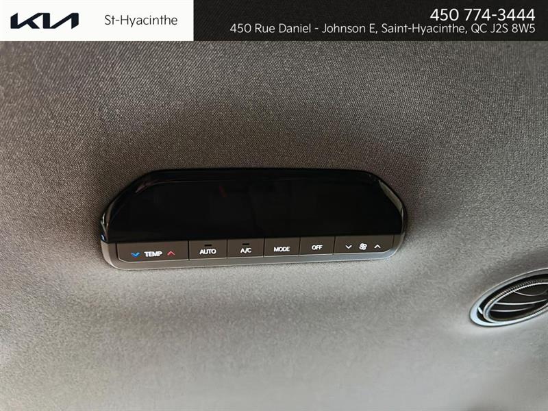 kia EV9 2024 - 22