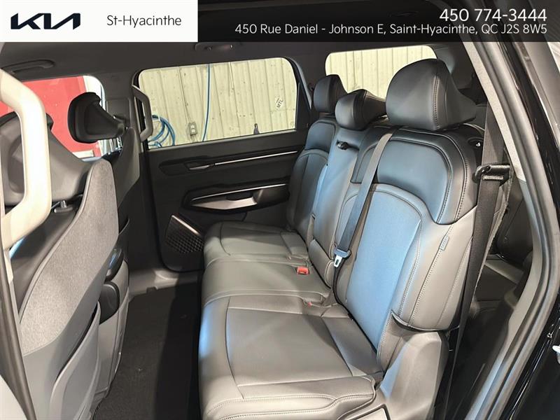 kia EV9 2024 - 26