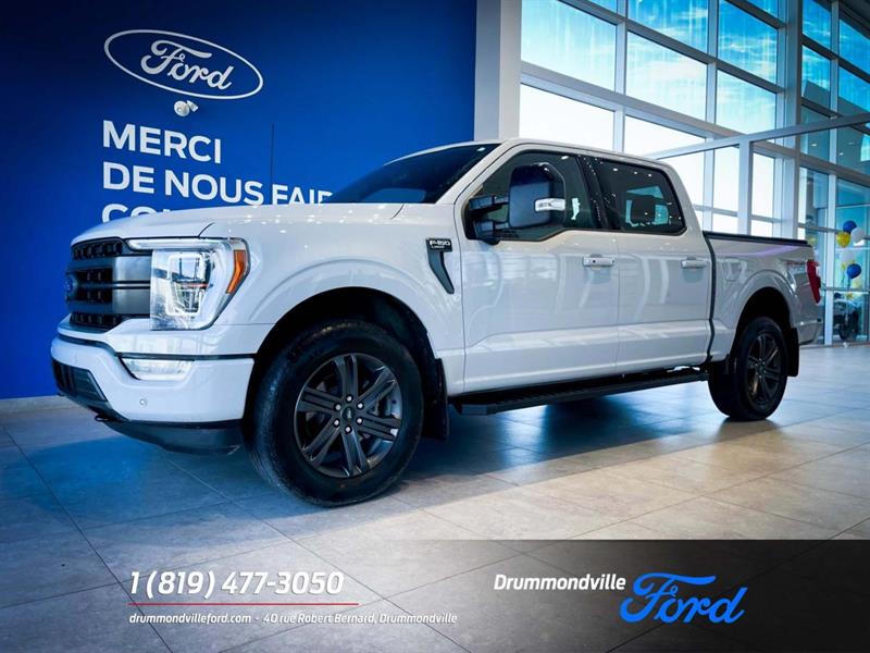ford F-150 2023