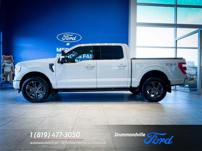 ford F-150 2023 - 3