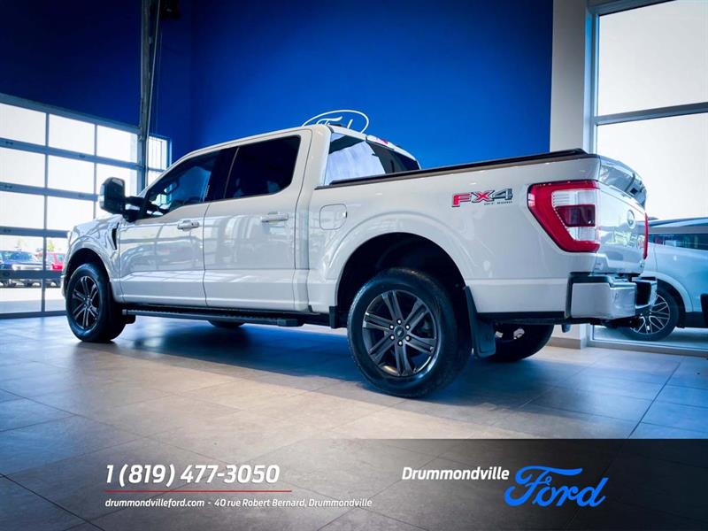 ford F-150 2023 - 4