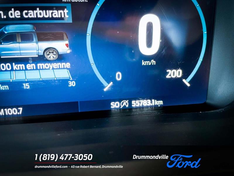 ford F-150 2023 - 13