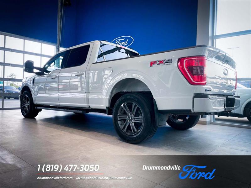 ford F-150 2023 - 4