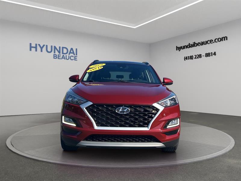 hyundai Tucson 2019 - 2