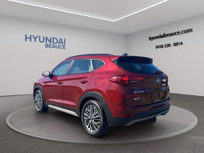 hyundai Tucson 2019 - 8