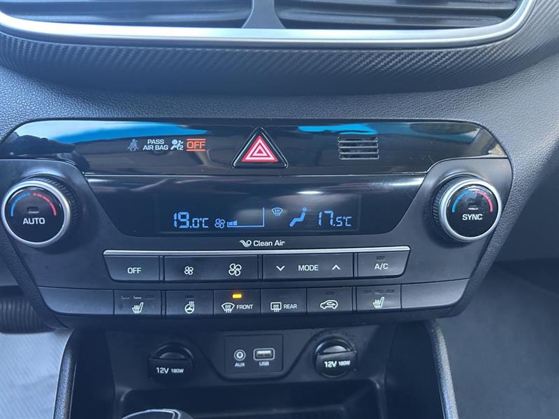 hyundai Tucson 2019 - 22