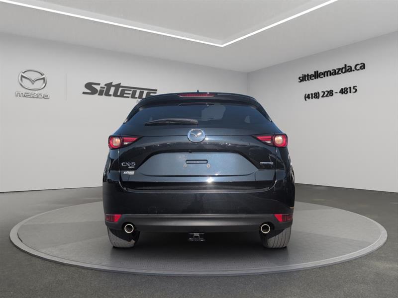 mazda CX-5 2020 - 5