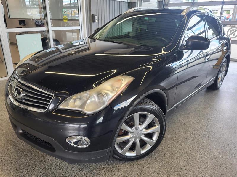 infiniti EX37 2013