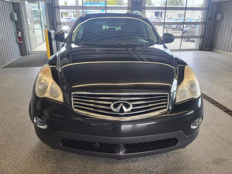 infiniti EX37 2013 - 2