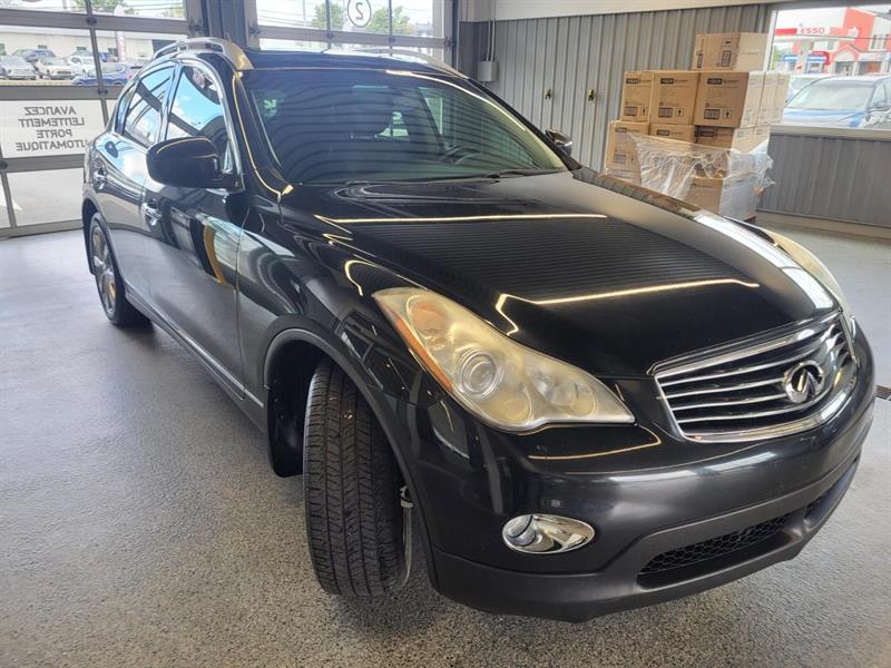 infiniti EX37 2013 - 3