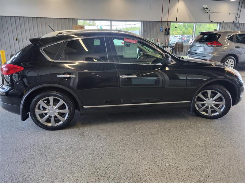 infiniti EX37 2013 - 4