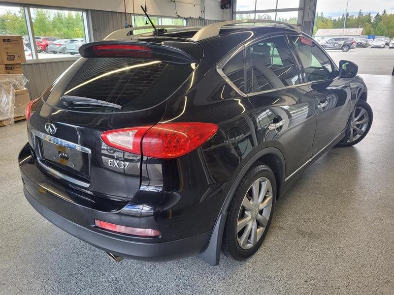 infiniti EX37 2013 - 5