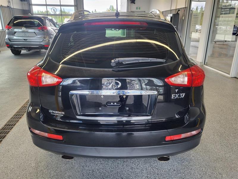 infiniti EX37 2013 - 6