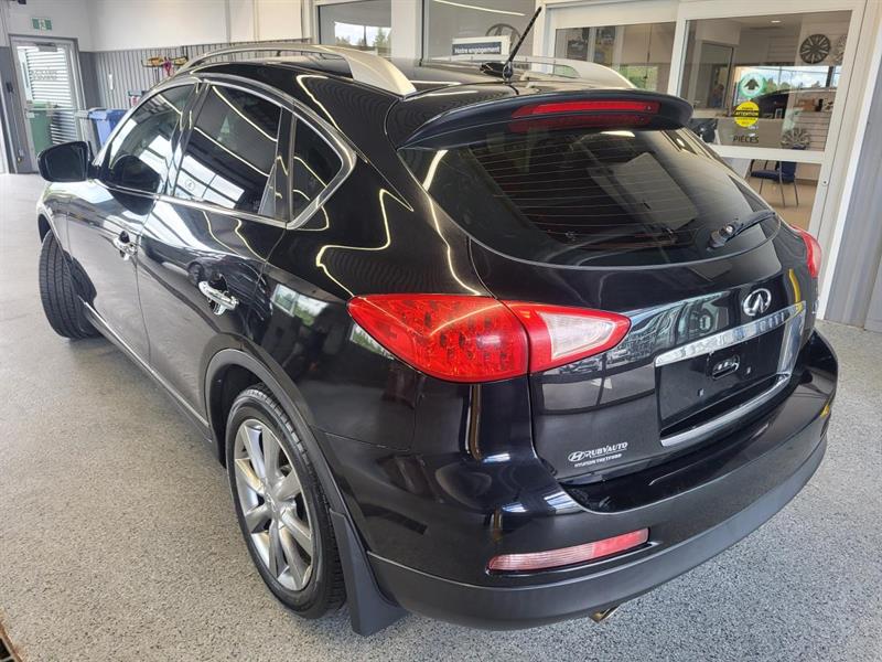 infiniti EX37 2013 - 7