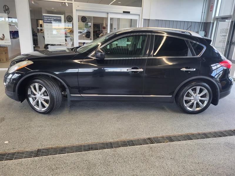 infiniti EX37 2013 - 8