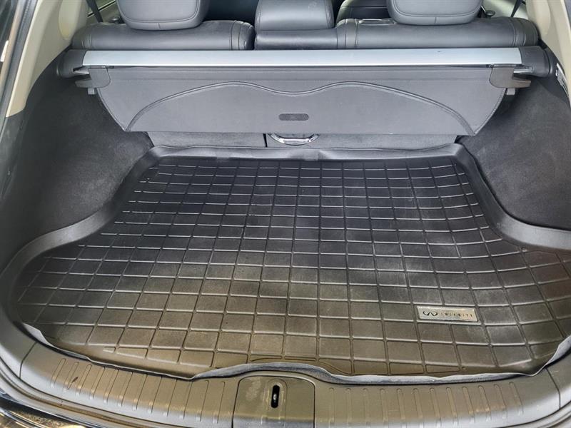 infiniti EX37 2013 - 11