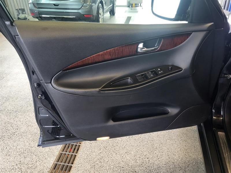 infiniti EX37 2013 - 12