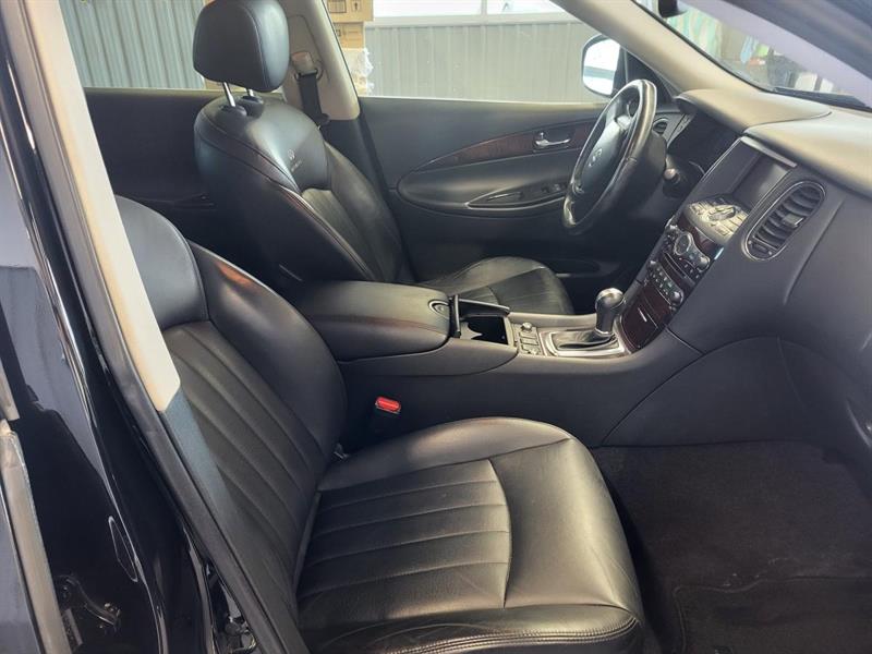 infiniti EX37 2013 - 15